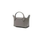 Le Pliage Extra XS кожаный кошелек-кроссбоди Turtledove 34205987 2