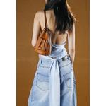 ORUKAMI Pocket Convertible Bucket Tote Small II - Черный 8