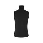 sleeveless turtleneck sweater 2