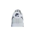 Кроссовки Nike Air Force 1 '07 'Embroidered Swoosh - Photon Dust Navy' 7