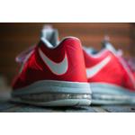 Кроссовки Nike Air Max LeBron 10 Low 'University Red' 2