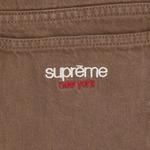 Джинсы Supreme Baggy Jean 'Light Brown' 4