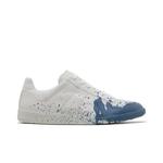 Кроссовки Maison Margiela Replica 'Paint Splatter - White Ming' 1