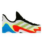 Кроссовки Adidas Impact FLX «White Team Solar Yellow» 2