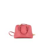 Маленькая сумка-сэтчел Promenade Bag из сафьяновой кожи 2