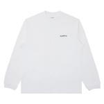 Футболки Supreme Mock Neck Long-Sleeve Top 'White' 1