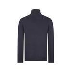 cable-knit roll-neck sweater 2