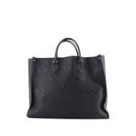 Сумка-тоут OnTheGo Monogram Empreinte Giant GM 2