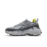 Повседневная обувь Reebok Zig Kinetica 2.5 Edge 'Grey Lime' 3