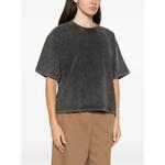 acid-wash boxy T-shirt 3