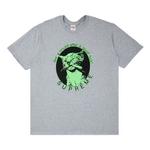 Футболки Supreme Smoke Tee 'Heather Grey' 1