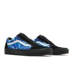 Повседневные кроссовки Vans Old Skool 'Lightning - Blue' 8