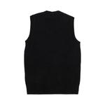 Верхняя одежда MM6 Maison Margiela Gilet 'Black' 2