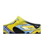 Кроссовки Supreme x Nike Clogposite 'Opti Yellow Blue' 2