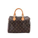 Сумка-сэтчел Speedy Handbag Monogram Canvas 25 1