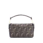 Мини-сумка через плечо Baguette NM Bag с узором Zuccaf 2