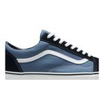 Кроссовки Vans Old Skool 'Navy' 2