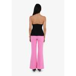 Брюки клеш Belmore из крепа 6