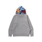 Худи с принтом Shark Camo 2