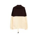 Anagram half-zip sweater 2