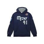 Худи NBA Dallas Mavericks 2023 Dirk Nowitzki 1