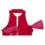 Tanks Nike x Jacquemus Halter Top 'Тёмно-розовый' 2