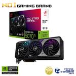 ASUS ROG Strix GeForce RTX 5070 Ti 16GB GDDR7 OC видеокарта 1