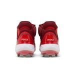 Бутсы Nike Alpha Huarache Elite 4 Mid 'University Red White' 6