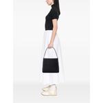 Сумка на плечо Tessuto Metal Handle Bag (2000-2013 годы) 2