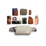 Bellroy Classic Сумка через плечо 7L - Стальной 7