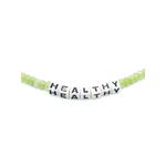 Браслет Healthy из бусин 2