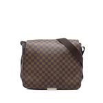 Сумка через плечо Damier Ebene Abbesses (2010 год) 1