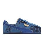 Кроссовки Dapper Dan x Puma Clyde Vintage 'Pre-Game Runway - Blue' 2