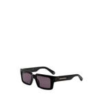 square-frame sunglasses 1