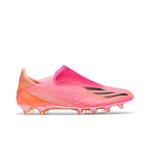Бутсы adidas X Ghosted+ AG 'Shock Pink' 1