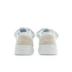 Кроссовки Adidas Forum Low Big Kid 'White Almost Blue' 6