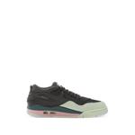 Кроссовки Air Jordan 4 на шнуровке 1
