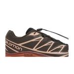 Кроссовки Salomon XT-6 'Chocolate Fondant Peach' 2