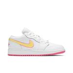 Кроссовки Air Jordan 1 Low GS 'Edge Glow' 1