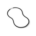 Серебряное колье Box Chain (7.3 мм) 2