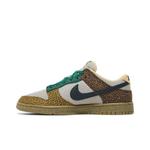 Кроссовки Nike Dunk Low 'Golden Moss' 3