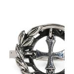 Кольцо wreath cross 2