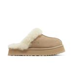 Тапочки UGG Wmns Disquette Slipper 'Sand' 1