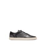 Sisso 001 leather sneakers 1