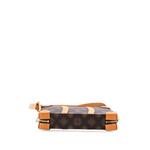 Soft Trunk Wallet Limited Edition Blurry Monogram Canvas crossbody bag 4