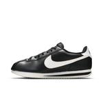 Кроссовки Nike Cortez Basic Leather 'Black White' 3