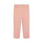 Брюки Supreme Pleated Trouser 'Пыльно-розовый' 2