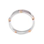 Кольцо LITZ 18K Rose Gold GM-KRL7060B 3