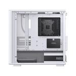 Jonsbo D200 Micro-ATX корпус - Белый 6