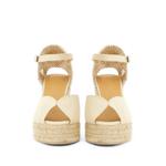 Chiarita wedge heeled espadrilles 4